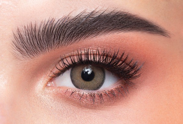 Natural Hazel #32