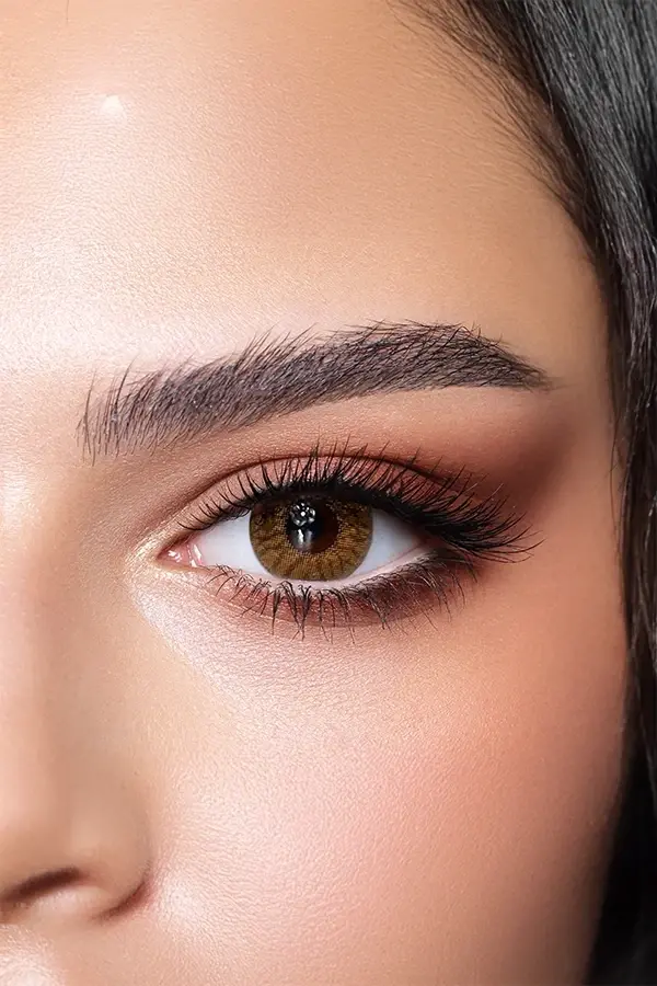 Bella Radiant Hazelnut