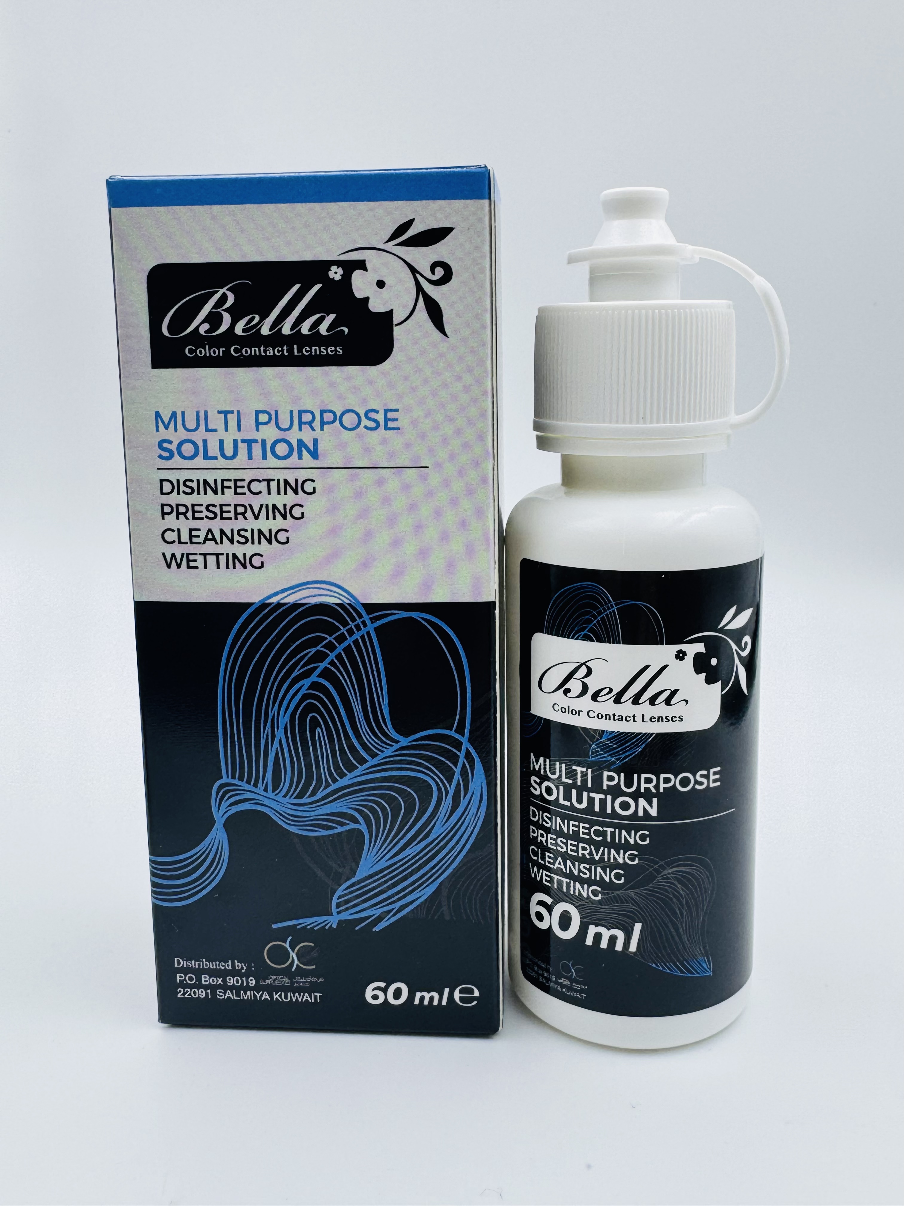 Exclusive Bella Solution 60ml