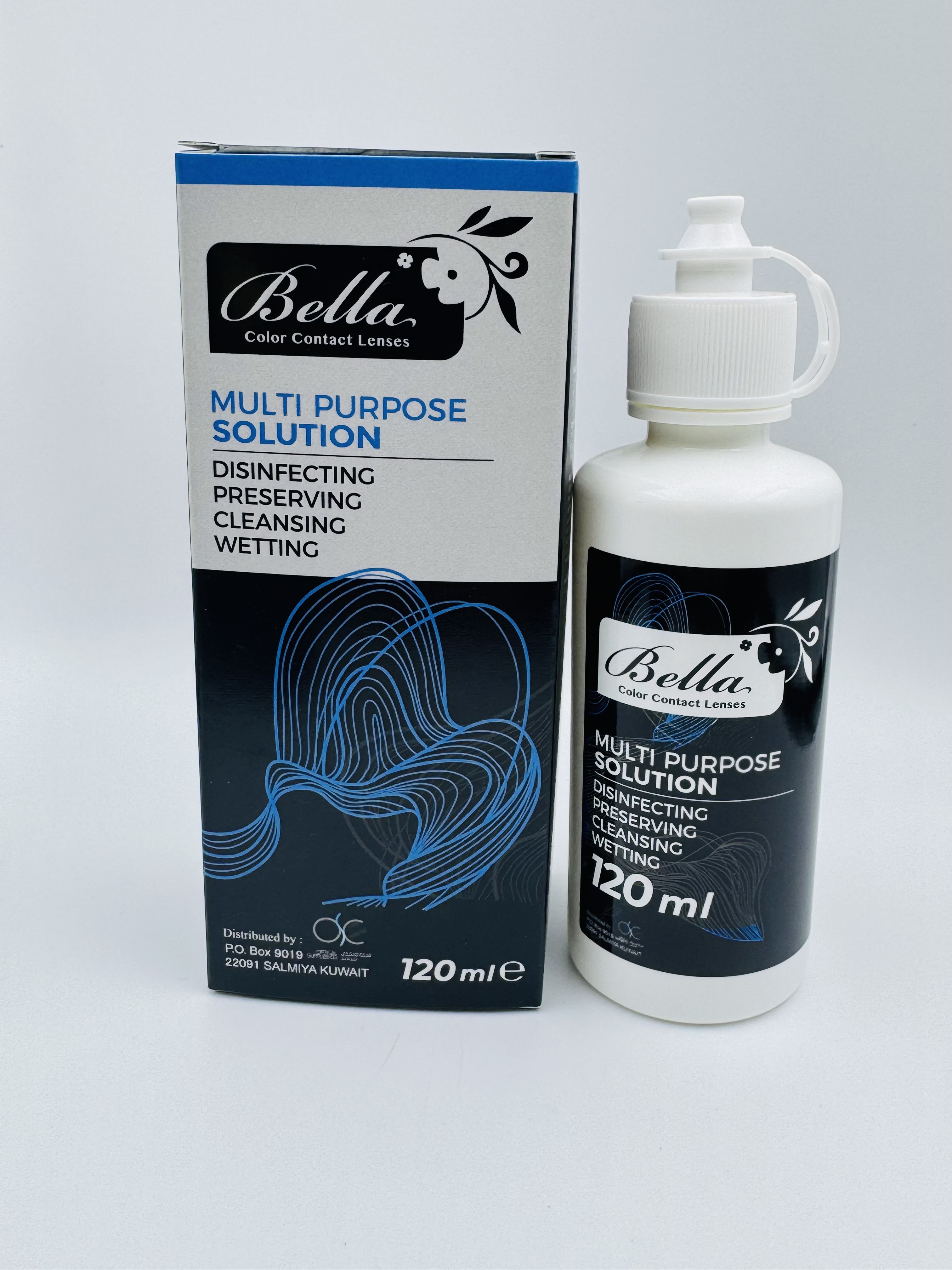 Exclusive Bella Solution 120ml