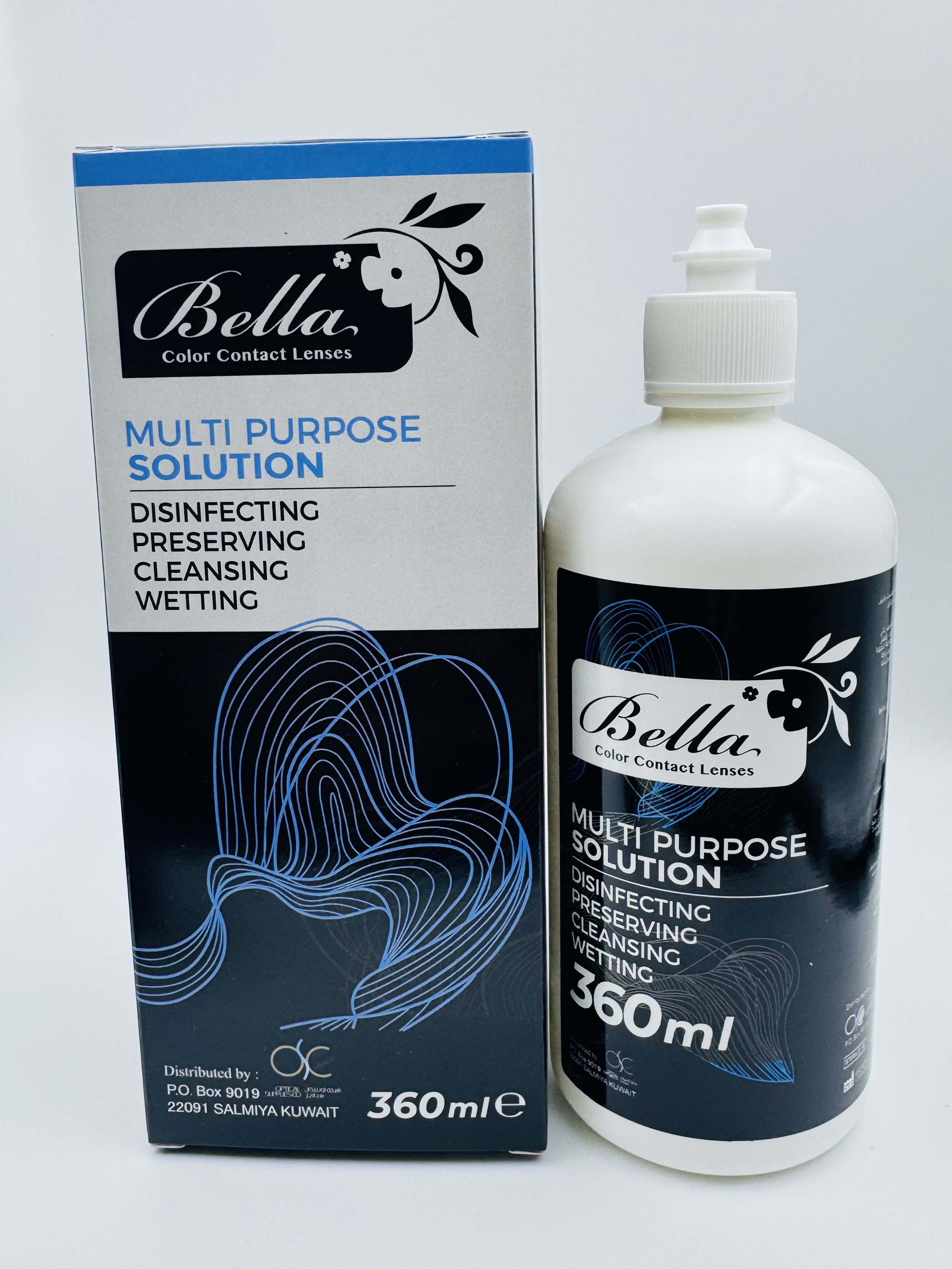 Exclusive Bella Solution 360ml